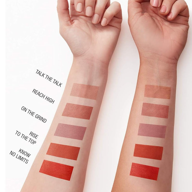 12x Maybelline Superstay Ink Crayon Lipstick 1.2g 105 On The Grind