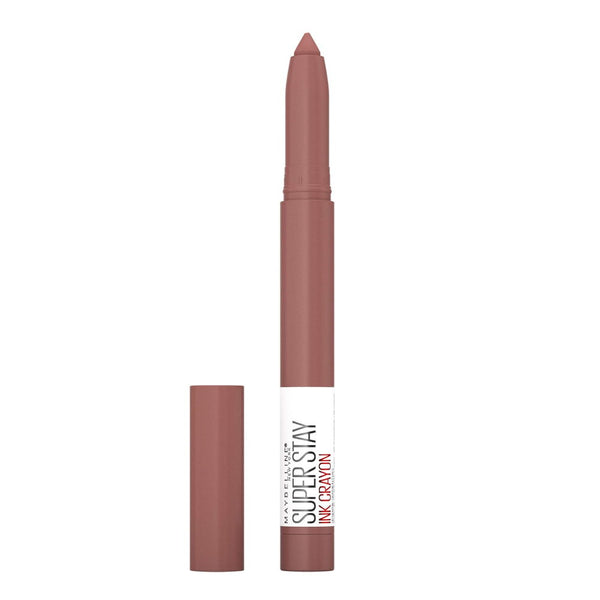 Maybelline Superstay Ink Crayon Lipstick 1.2g 10 Trust Your Gut