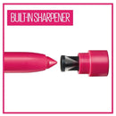 3x Maybelline Superstay Ink Crayon Lipstick 1.2g 25 Stay Exceptional