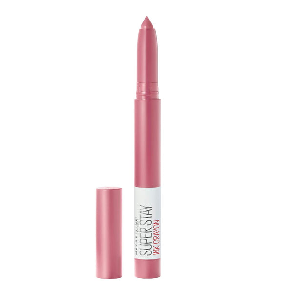 Maybelline Superstay Ink Crayon Lipstick 1.2g 30 Seek Adventure