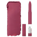 6x Maybelline Superstay Ink Crayon Lipstick 1.2g 80 Run The World