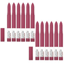 12x Maybelline Superstay Ink Crayon Lipstick 1.2g 80 Run The World