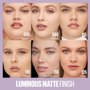 Maybelline Superstay Lumi Matte Foundation 35ml 119