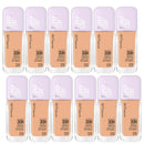 12x Maybelline Superstay Lumi Matte Foundation 35ml 126