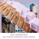 6x Maybelline Superstay Lumi Matte Foundation 35ml 126