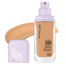 3x Maybelline Superstay Lumi Matte Foundation 35ml 140