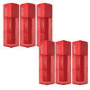 6x Maybelline Superstay Teddy Tint Creamy Matte Lip Tint 5ml 30 Coquettish