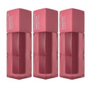3x Maybelline Superstay Teddy Tint Creamy Matte Lip Tint 5ml 55 Knee High