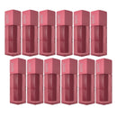12x Maybelline Superstay Teddy Tint Creamy Matte Lip Tint 5ml 55 Knee High