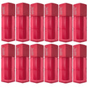 12x Maybelline Superstay Teddy Tint Lipstick 5ml 60 Cool Grunge