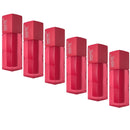 6x Maybelline Superstay Teddy Tint Lipstick 5ml 60 Cool Grunge