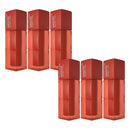 6x Maybelline Superstay Teddy Tint Lipstick 5ml 75 Latte To Go