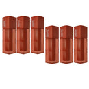 6x Maybelline Superstay Teddy Tint Lipstick 5ml 80 Keep it Cozy
