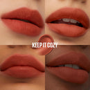 3x Maybelline Superstay Teddy Tint Lipstick 5ml 80 Keep it Cozy