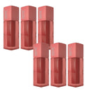 6x Maybelline Superstay Teddy Tint Lipstick 5ml 15 Skinny Dip