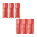 6x Maybelline Superstay Teddy Tint Creamy Matte Lip Tint 5ml 25 Baby Tee