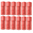 12x Maybelline Superstay Teddy Tint Creamy Matte Lip Tint 5ml 25 Baby Tee