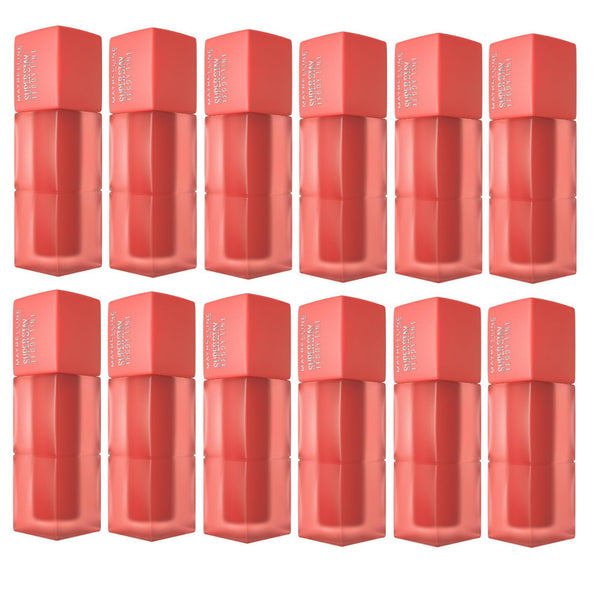 12x Maybelline Superstay Teddy Tint Creamy Matte Lip Tint 5ml 25 Baby Tee