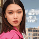 12x Maybelline Superstay Teddy Tint Lipstick 5ml 70 The A+