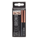 Maybelline Tattoo Brow 3 Day Eyebrow Gel Tint 2 Medium 4.6g