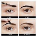 Maybelline Tattoo Brow 3 Day Eyebrow Gel Tint 2 Medium 4.6g