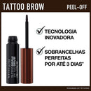 Maybelline Tattoo Brow 3 Day Eyebrow Gel Tint 2 Medium 4.6g