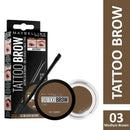 Maybelline Tattoo Brow Pomade 03 Medium Brown