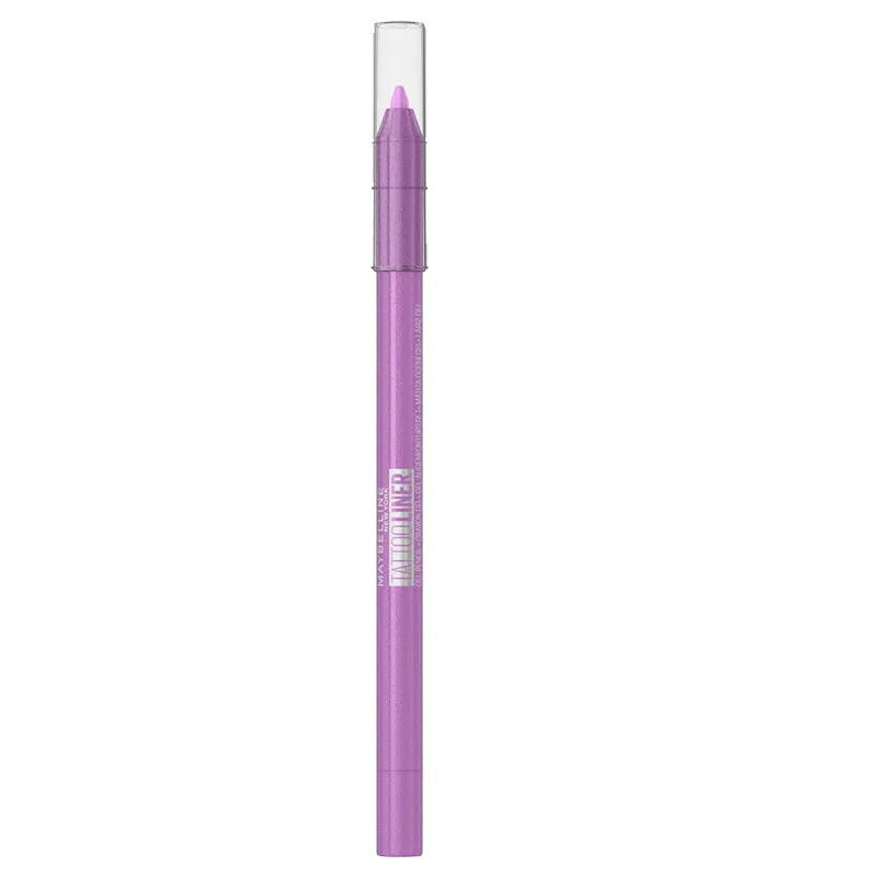 Maybelline Tattoo Gel Pencil Eyeliner 1.3g 812 Lavender Lights