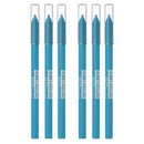6x Maybelline Tattoo Gel Eyeliner Pencil 806 Arctic Skies