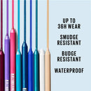 Maybelline Tattoo Gel Pencil Eyeliner 801 Purple Pop