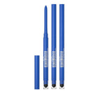 3x Maybelline Tattoo Liner Automatic Gel Eyeliner Pencil 70 Sleepless Sapphire