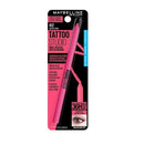3x Maybelline Tattoo Gel Pencil Eyeliner 802 Ultra Pink