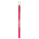 3x Maybelline Tattoo Gel Pencil Eyeliner 802 Ultra Pink