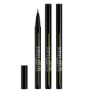 3x Maybelline Tattoo Liner Ink Pen Eyeliner 880 Jet Black 1ml