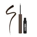 Maybelline Tattoo Studio Liquid Ink Eyeliner 002 Dark Henna Brown