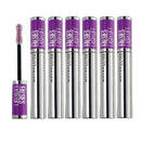 6x Maybelline The Falsies Lash Lift Mascara Washable 9.6ml Blackest Black