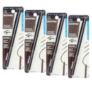 4 x Maybelline Unstoppable Automatic Pencil Eyeliner 702 Espresso (Carded)