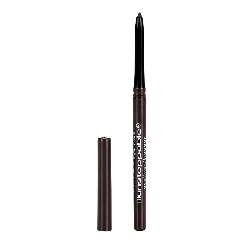 Maybelline Unstoppable Automatic Pencil Eyeliner 702 Espresso (Carded)
