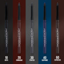 Maybelline Unstoppable Automatic Pencil Eyeliner 702 Espresso (Carded)