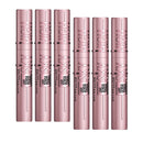 6x Maybelline Lash Sensational Sky High Mascara 801 Very Black Washable (carded)