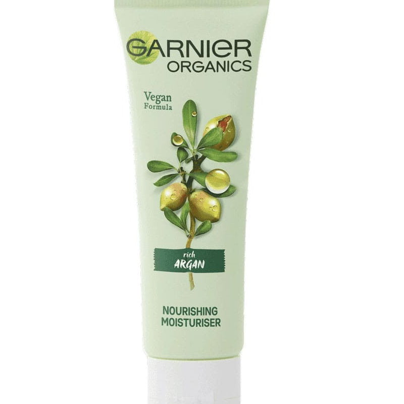 Garnier Organics Rich Argan Nourishing Moisturiser 50ml