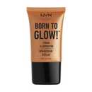 NYX Born To Glow Liquid Illuminator 18ml Pure Gold