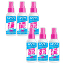 6x NYX Face Glue Setting Spray 60ml