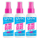 3x NYX Face Glue Setting Spray 60ml