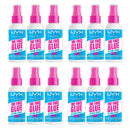 12x NYX Face Glue Setting Spray 60ml
