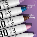 6x NYX Jumbo Eye Pencil Iced Mocha 5g