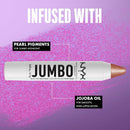 NYX Jumbo Eye Pencil 01 Coconut Cake 2.7g