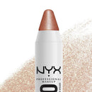 6x NYX Jumbo Eye Pencil 01 Coconut Cake 2.7g