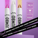 NYX Jumbo Eye Pencil 02 Vanila Ice Cream 2.7g
