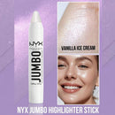 NYX Jumbo Eye Pencil 02 Vanila Ice Cream 2.7g